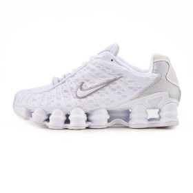 Кросівки Кроссовки ^/--/^ Nike Shox TL White 38 39 - фото фото фото