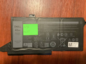 Акумулятори Аккумуляторы ^/--/^ B /--/ 4689 Акумулятор Оригінальний DELL WY /--/ 9 /--/ DX Знос: 58 DELL Latitude 5420, 5520, Precision 15 3560 ^_^^^ B /--/ 4689 ОРИГИНАЛ! DELL WY /--/ 9 /--/ DX Износ: 58 DELL Latitude 5420, 5520, Precision 15 3560 - фото фото фото