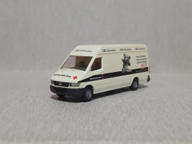 H H ^/--/^ Службовий транспорт, медичний MB SPRINTER. BUSCH 1:87 H /--/ 0  (31520.00/4). ^_^^^ Служебный транспорт, медицинский MB Sprinter. BUSCH 1:87 H /--/ 0 (31520.00/4). - фото фото фото