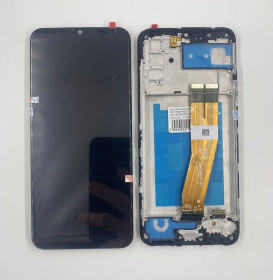 Сенсорні екрани і Дисплеї Сенсорные экраны и Дисплеи ^/--/^ Дисплей Samsung A /--/ 02 /--/ s 2021/A /--/ 025/М /--/ 02 /--/ s 2021/M /--/ 025/A /--/ 03 /--/ s 2021/A /--/ 037 /--/ f    (160,5 mm), чорний, з тачскрином, з рамою ^_^^^ Дисплей Samsung A /--/ 02 /--/ s 2021/A /--/ 025/М /--/ 02 /--/ s 2021/M /--/ 025/A /--/ 03 /--/ s 2021/A /--/ 037 /--/ f (160,5 mm), черный, с тачскрином, с рамой - фото фото фото