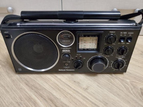 Радіоприймачі Радиоприемники ^/--/^ Радиоприемник National Panasonic GX /--/ 500 ^_^^^ Радіоприймач National Panasonic GX /--/ 500 - фото фото фото