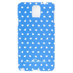 Чохли, сумки Чехлы, сумки ^/--/^ Чехол ARU для Samsung Galaxy Note 3 Hearts Blue ^_^^^ ARU для Samsung Galaxy Note 3 Hearts Blue - фото фото фото