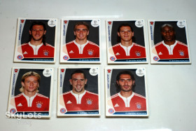 Інше Другое ^/--/^ Наклейки стікери stickers PANINI UEFA Champions League 2009-2010 ^_^^^ Наклейки стикеры stickers PANINI UEFA Champions League 2009-2010 - фото фото фото