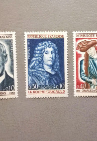 Історія та особистості История и личности ^/--/^ Франция Личности 1965 ^_^^^ Франція Особистості 1965 - фото фото фото