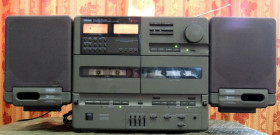 Магнитофони Магнитофоны ^/--/^ Стерео система YAMAHA AST-C /--/ 10. ^_^^^ Система YAMAHA AST-C /--/ 10. - фото фото фото