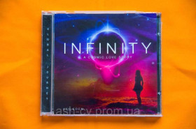 Музичні диски Музыкальные диски ^/--/^ Музичний диск CD. GLOBAL JOURNEY - INFINITY ^_^^^ Музыкальный диск CD. Global Journey - Infinity - фото фото фото