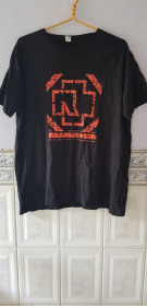 Футболки, майки Футболки, майки ^/--/^ Футболка &amp;quot;Rammstein&amp;quot;   (100% cotton, 2 /--/ XL, China) ^_^^^ Футболка &amp;quot;Rammstein&amp;quot; (100% cotton, 2 /--/ XL, China) - фото фото фото