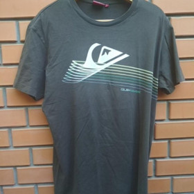 Футболки, майки Футболки, майки ^/--/^ Футболка, теніска фірми quicksilver ^_^^^ Футболка, тениска фирмы quicksilver - фото фото фото