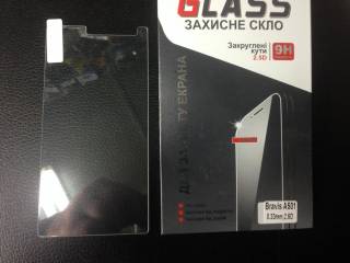 Плівки для екранів Пленки для экранов ^/--/^ Защитное стекло для Bravis A /--/ 501 2.5 /--/ D 9 /--/ H ^_^^^ Захисне скло для Bravis A /--/ 501 2.5 /--/ D 9 /--/ H - фото фото фото