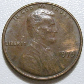 Обігові Обиходные ^/--/^ США 1 цент 1975 року #40021 ^_^^^ США 1 цент 1975 года #40021 - фото фото фото