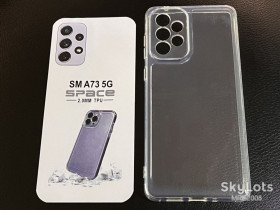 Чохли, бампера Чехлы, бампера ^/--/^ TPU накладка Space для Samsung Galaxy A /--/ 73 5 /--/ G A /--/ 736 - фото фото фото