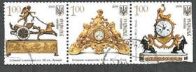 Після  року После  года ^/--/^ Украина   (2008) Часы из коллекции музея этнографии и художественного промысла ^_^^^ Україна (2008) Годинники з колекції музею етнографії та художнього промислу - фото фото фото