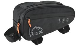 Велосумки Велосумки ^/--/^ Сумка на раму Prox Frame Bag Alaska 001 чорна (A-SP-0298) ^_^^^ Сумка на раму Prox Frame Bag Alaska 001 черная (A-SP-0298) - фото фото фото
