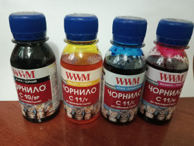 Чорнило Чернила ^/--/^ Фарби для принтера нові ^_^^^ Краски для принтера новые - фото фото фото