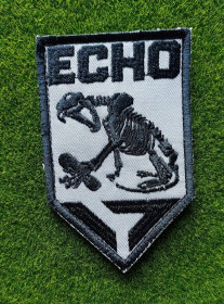 Інше Другое ^/--/^ Шеврон Украина Ударна група безпілотних систем  &amp;quot;Echo-17&amp;quot; «Ехо-17»№ 3989 ^_^^^ Шеврон Украина Ударная группа беспилотных систем &amp;quot;Echo-17&amp;quot; «Эхо-17» No 3989 - фото фото фото