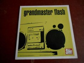 Музичні диски Музыкальные диски ^/--/^ Grandmaster Flash CD фирменный б/у ^_^^^ Grandmaster Flash CD фірмовий б/у - фото фото фото