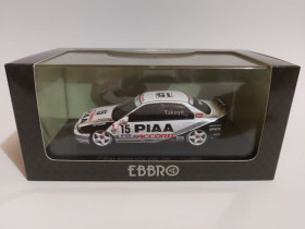 : Закордонні : Зарубежные ^/--/^ Ebbro 1:43 Honda Accord VTEC &amp;quot;PIAA&amp;quot; No.15, JTCC  (1996) Kurosawa ^_^^^ Ebbro 1:43 Honda Accord VTEC &amp;quot;PIAA&amp;quot; No.15, JTCC (1996) Kurosawa - фото фото фото