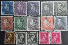 Інше Другое ^/--/^ Бельгия Стандарт Король Леопольд III 1936-1946 ^_^^^ Бельгія Стандарт Король Леопольд III 1936-1946 - фото фото фото