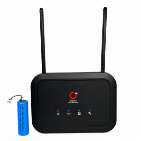 Модеми Модемы ^/--/^ 4 /--/ G високошвидкісний роутер LTE Wi-Fi OLAX Олакс AX /--/ 8 Pro з сім-картою акумулятор 5000 мАг Wi-Fi 6 до 300 Мбіт/с 4 мережеві порти ^_^^^ 4 /--/ G высокоскоростной роутер LTE Wi-Fi OLAX Олакс AX /--/ 8 Pro с сим-картой аккумулятор 5000 мАч Wi-Fi 6 до 300 Мбит/с 4 сетевые порты - фото фото фото