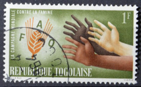 Інше Другое ^/--/^ Того Конференция FAO Борьба с голодом 1963 ^_^^^ FAO Боротьба з голодом 1963 - фото фото фото