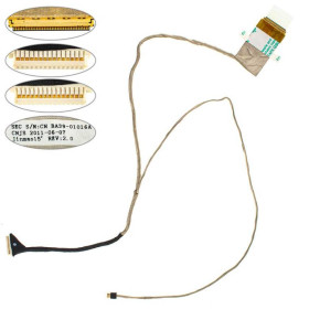 Шлейфи Шлейфы ^/--/^ Шлейф матрицы для ноутбука Samsung (RC /--/ 510, RC /--/ 520) LED (BA /--/ 39-01016 /--/ A) ^_^^^ Шлейф матриці для ноутбука Samsung (RC /--/ 510, RC /--/ 520) LED (BA /--/ 39-01016 /--/ A) - фото фото фото