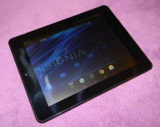 Інші моделі Другие модели ^/--/^ Android tablet Insignia (USA): 8 дюймов ^_^^^ Android Tablet Insignia (USA): 8 дюймів - фото фото фото