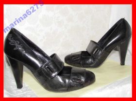 Туфлі Туфли ^/--/^ ШИК ТУФЛИ 100%НАТУРАЛЬНАЯ КОЖА~MISS SIXTY~ИТАЛИЯ ^_^^^ Шик ТУФЛІ 100%НАТУРАЛЬНА Шкіра~MISS SIXTY~ІТАЛІЯ - фото фото фото