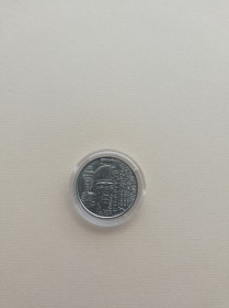 Пам'ятні і ювілейні Памятные и юбилейные ^/--/^ Монета 10 грн. Захисникам Донецького аеропорту в капсулі 2018 р. ^_^^^ Монета 10 грн. Защитникам Донецкого аэропорта в капсуле 2018 г. - фото фото фото