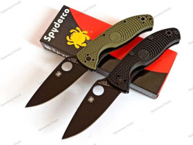 Ножі, мультітули Ножи, мультитулы ^/--/^ Ніж Spyderco Tenacious C /--/ 122 Lightweight Ніж складаний Спайдерко Тінейшес EDC Гарна якість ^_^^^ Spyderco Tenacious C /--/ 122 Lightweight Неж составлен Спайдерко Тинейшес EDC Хорошее качество - фото фото фото
