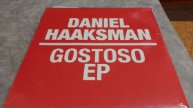 Платівки Пластинки ^/--/^ Daniel Haaksman - Gostoso Ep. запечатанный винил ^_^^^ Daniel Haaksman - Gostoso Ep. запечатаний вініл - фото фото фото