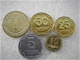Обігові Обиходные ^/--/^ Монети 2014 рік Україна &amp;quot; Підбірка монет, Гарний Стан &amp;quot;  (14 /--/ А) ^_^^^ Монеты 2014 год Украина &amp;quot; Подборка монет, Хороший Стан &amp;quot; (14 /--/ А) - фото фото фото