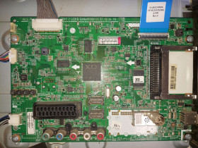 Інші комплектуючі Другие комплектующие ^/--/^ Main board телевизора LG LD /--/ 21 /--/ C/LB /--/ 21 /--/ B EAX /--/ 64910001 (1.0) ^_^^^ Main board телевізора LG LD /--/ 21 /--/ C/LB /--/ 21 /--/ B EAX /--/ 64910001 (1.0) - фото фото фото