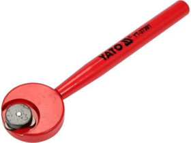 Інші інструменти Другие инструменты ^/--/^ Стеклорез роликовый 3 дисковые резцы 130 мм YATO YT-37391 ^_^^^ Склоріз роликовий 3 дискові різці 130 мм YATO YT-37391 - фото фото фото