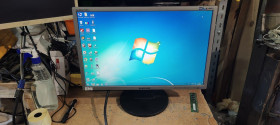 Samsung Samsung ^/--/^ Широкоформатный ЖК-монитор 22 дюйма Samsung SyncMaster 2243 /--/ NW № 23010810 ^_^^^ Широкоформатний ЖК-монітор 22 дюйма Samsung SyncMaster 2243 /--/ NW No 23010810 - фото фото фото