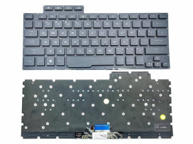 Клавіатури Клавиатуры ^/--/^ Клавиатура для ASUS ROG Zephyrus G /--/ 14 GA /--/ 401, GA /--/ 401 /--/ U, GA /--/ 401 /--/ M GA /--/ 401 /--/ QC GA /--/ 401 /--/ QE GA /--/ 401 /--/ QH GA /--/ 401 /--/ QM (RU Black ^_^^^ Клавіатура для ASUS ROG Zephyrus G /--/ 14 GA /--/ 401, GA /--/ 401 /--/ U, GA /--/ 401 /--/ M (RU Black без рамки з підсвічуванням). - фото фото фото