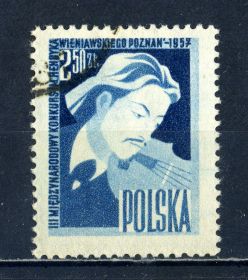 Польща Польша ^/--/^ Польша. Музыкальный конкурс (серия) 1957 г. ^_^^^ Польща. Музичний конкурс (серія) 1957 р. - фото фото фото