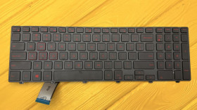 Клавіатури Клавиатуры ^/--/^ Клавіатура Dell Inspiron 7557  (1700) ^_^^^ Клавиатура Dell Inspiron 7557 (1700) - фото фото фото