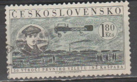 Чехословаччина Чехословакия ^/--/^ Чехословакия Чехословаччина 1959 личности авиация ^_^^^ Чехословаччина 1959 особи авіація - фото фото фото