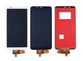 Сенсорні екрани і Дисплеї Сенсорные экраны и Дисплеи ^/--/^ Дисплей Huawei Honor 7 /--/ C Pro 5.99&amp;quot; (LND-L /--/ 29)/ Y /--/ 7 Prime 2018 черный ^_^^^ Дисплей Huawei Honor 7 /--/ c/7 /--/ c Pro (LND-L /--/ 29) Y /--/ 7 Prime 2018/ Nova 2 Lite/ Enjo + сенсор чорний - фото фото фото