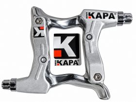 Гальмівна система Тормозная система ^/--/^ Гальмівні ручки Kapa QY-001 алюміній металік сірий (QY-002) ^_^^^ Тормозные ручки Kapa QY-001 алюминий металлик серый (QY-002) - фото фото фото