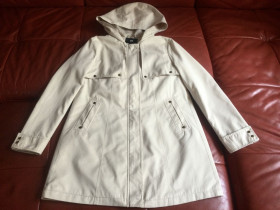 Плащі Плащи ^/--/^ Плащ пальто с капюшоном, H&amp;M, р.34 ^_^^^ Плащ пальто з капюшоном, H&amp;M, р.34 - фото фото фото