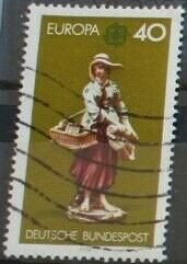 Інше Другое ^/--/^ ФРГ Европа СЕПТ 1976 ^_^^^ ФРН Європа СЕПТ 1976 - фото фото фото