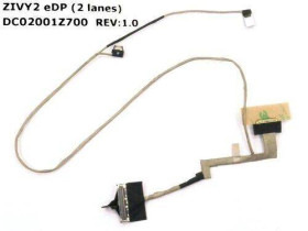 Шлейфи Шлейфы ^/--/^ Шлейф матрицы для LENOVO Y /--/ 50-70 (DC /--/ 02001 /--/ Z /--/ 700) FHD 1920*1080 eDp 30 /--/ pin Touch, С тачскрином ^_^^^ Шлейф матриці для LENOVO Y /--/ 50-70 (DC /--/ 02001 /--/ Z /--/ 700) FHD 1920*1080 eDp 30 /--/ pin Touch, З тачскрином - фото фото фото