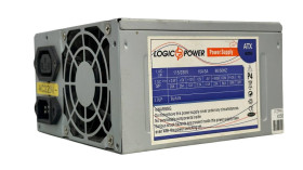 Блоки живлення Блоки питания ^/--/^ Б/У Блок живлення Logic Power ATX-400 /--/ W / 400 /--/ W / 3×Molex / 1×SATA / 20+4 pin / CPU 4 pin / 80 мм Код.q /--/ 962 ^_^^^ Б/У Блок питания Logic Power ATX-400 /--/ W / 400 /--/ W / 3×Molex / 1×SATA / 20+4 pin / CPU 4 pin / 80 мм Код.q /--/ 962 - фото фото фото