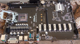 Материнські плати Материнские платы ^/--/^ Материнская плата ASROCK H /--/ 110 Pro BTC+, s /--/ 1151 ^_^^^ Материнська плата ASROCK H /--/ 110 Pro BTC+, s /--/ 1151+i /--/ 3 6100 - фото фото фото