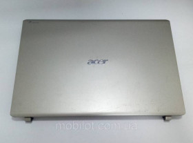 Корпуса Корпуса ^/--/^ Часть корпуса (Крышка матрицы) Acer 5538 (NZ-9261) ^_^^^ Частина корпусу (Кришка матриці) Acer 5538 (NZ-9261) - фото фото фото