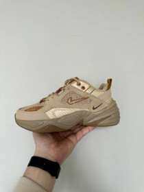 Кросівки Кроссовки ^/--/^ Nike M /--/ 2 /--/ K Tekno Linen &amp;amp; Wheat &amp;amp; Ale Brown 36 40 - фото фото фото