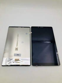Матриці, тачскріни Матрицы, тачскрины ^/--/^ Дисплей для планшета Lenovo Tab M /--/ 7 7305 /--/ X, чорний, з тачскріном ^_^^^ Дисплей для планшета Lenovo Tab M /--/ 7 7305 /--/ X, черный, с тачскрином - фото фото фото