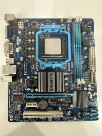 Материнські плати Материнские платы ^/--/^ Материнська плата GIGABYTE GA-78 /--/ LMT-S /--/ 2 /--/ P sAM /--/ 3+/AM /--/ 3 + FX 4100 ^_^^^ Материнская плата GIGABYTE GA-78 /--/ LMT-S /--/ 2 /--/ P sAM /--/ 3+/AM /--/ 3 + FX 4100 - фото фото фото