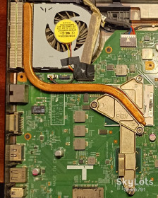 Інші комплектуючі Другие комплектующие ^/--/^ Радиатор ноутбука Dell Inspiron 15 N /--/ 5050 ^_^^^ Радіатор ноутбука Dell Inspiron 15 N /--/ 5050 - фото фото фото